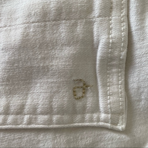 Rag & Bone - White Stretchy Jeans - Picture 4 of 6